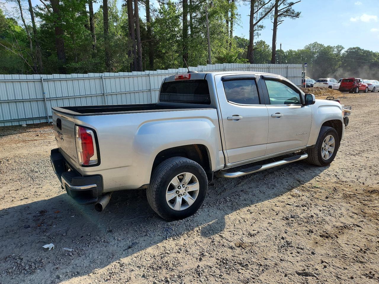 GMC CANYON