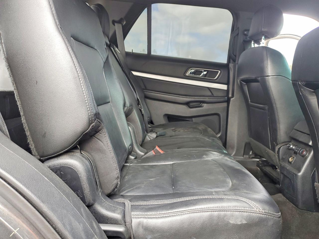 2016 FORD EXPLORER — фото 11