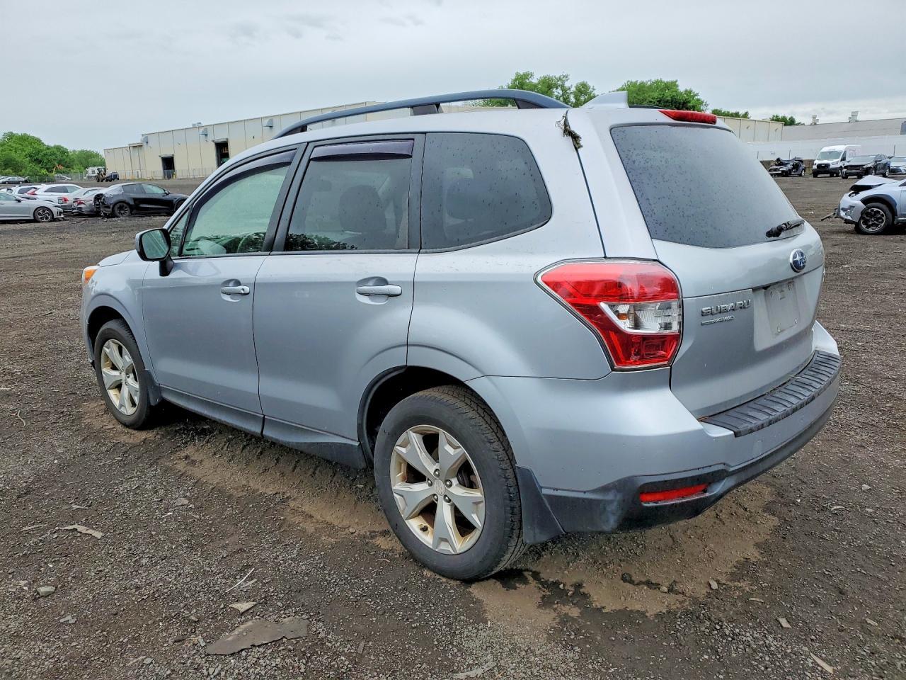 SUBARU FORESTER
