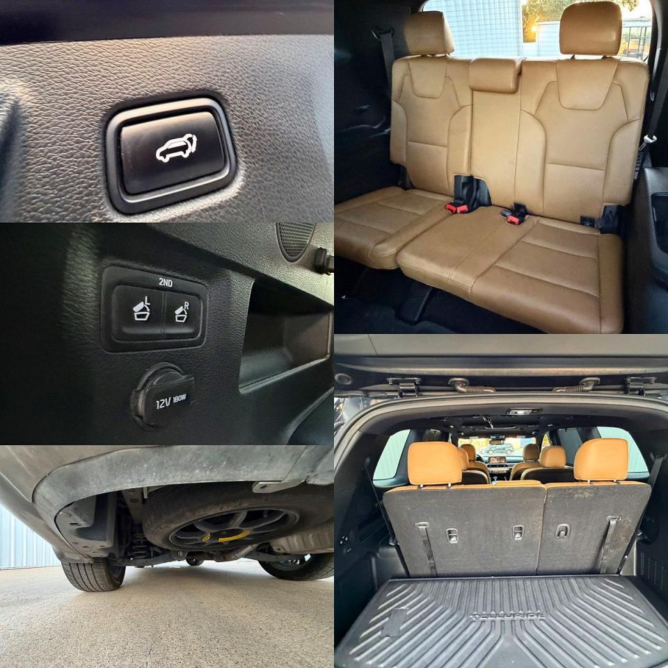 KIA TELLURIDE