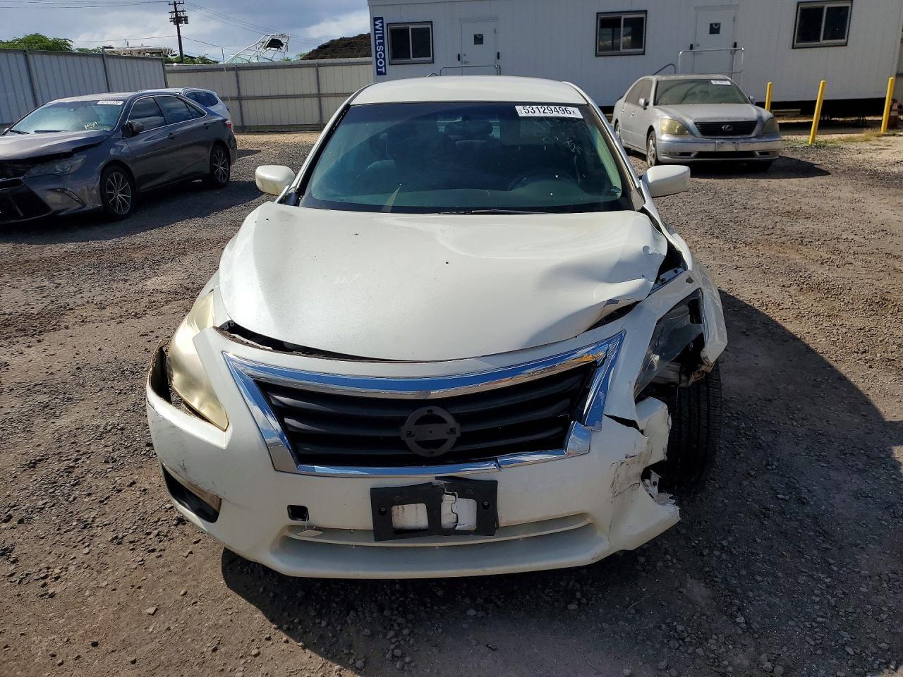 2014 NISSAN ALTIMA — фото 5