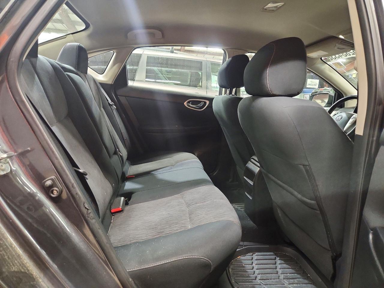 NISSAN SENTRA
