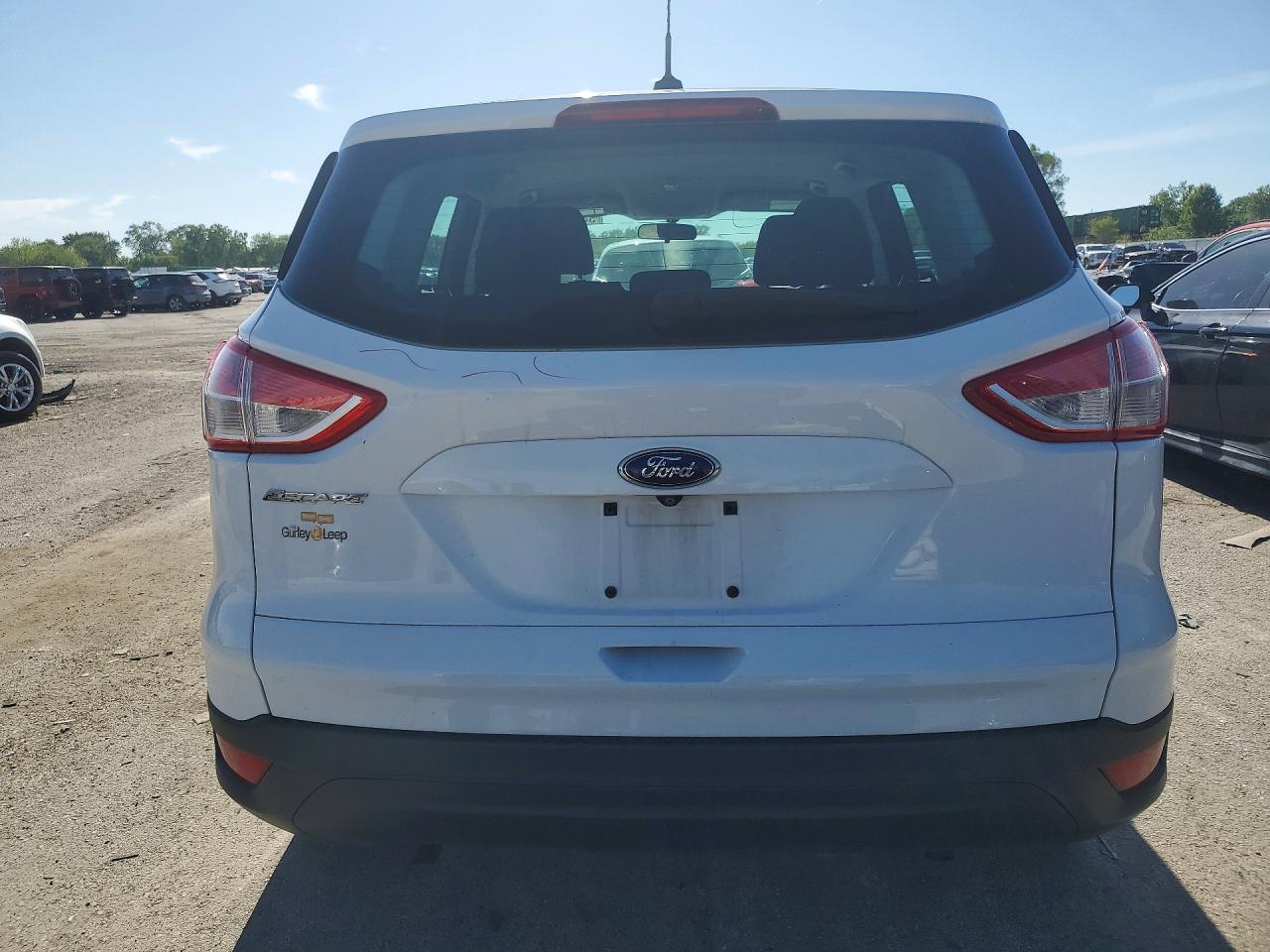 FORD ESCAPE
