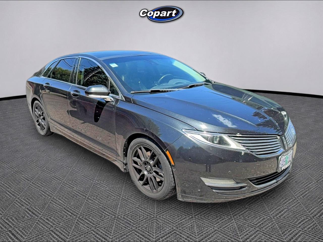 LINCOLN MKZ