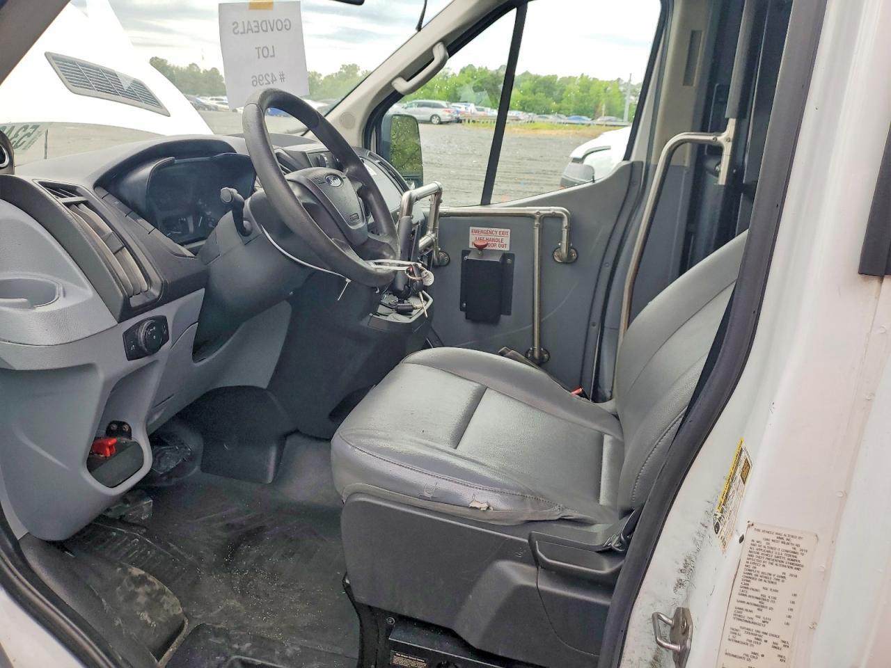 FORD TRANSIT
