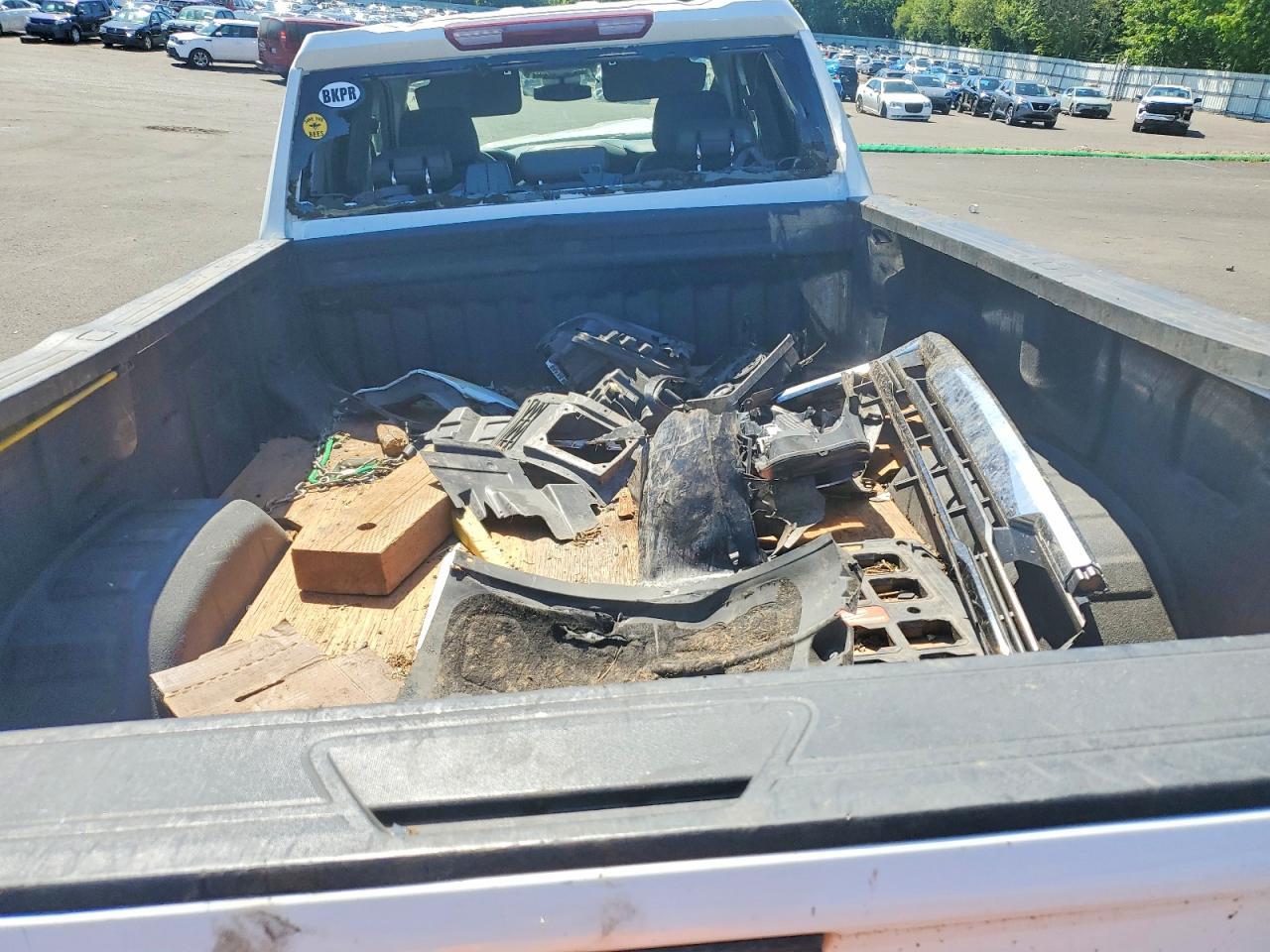 GMC SIERRA