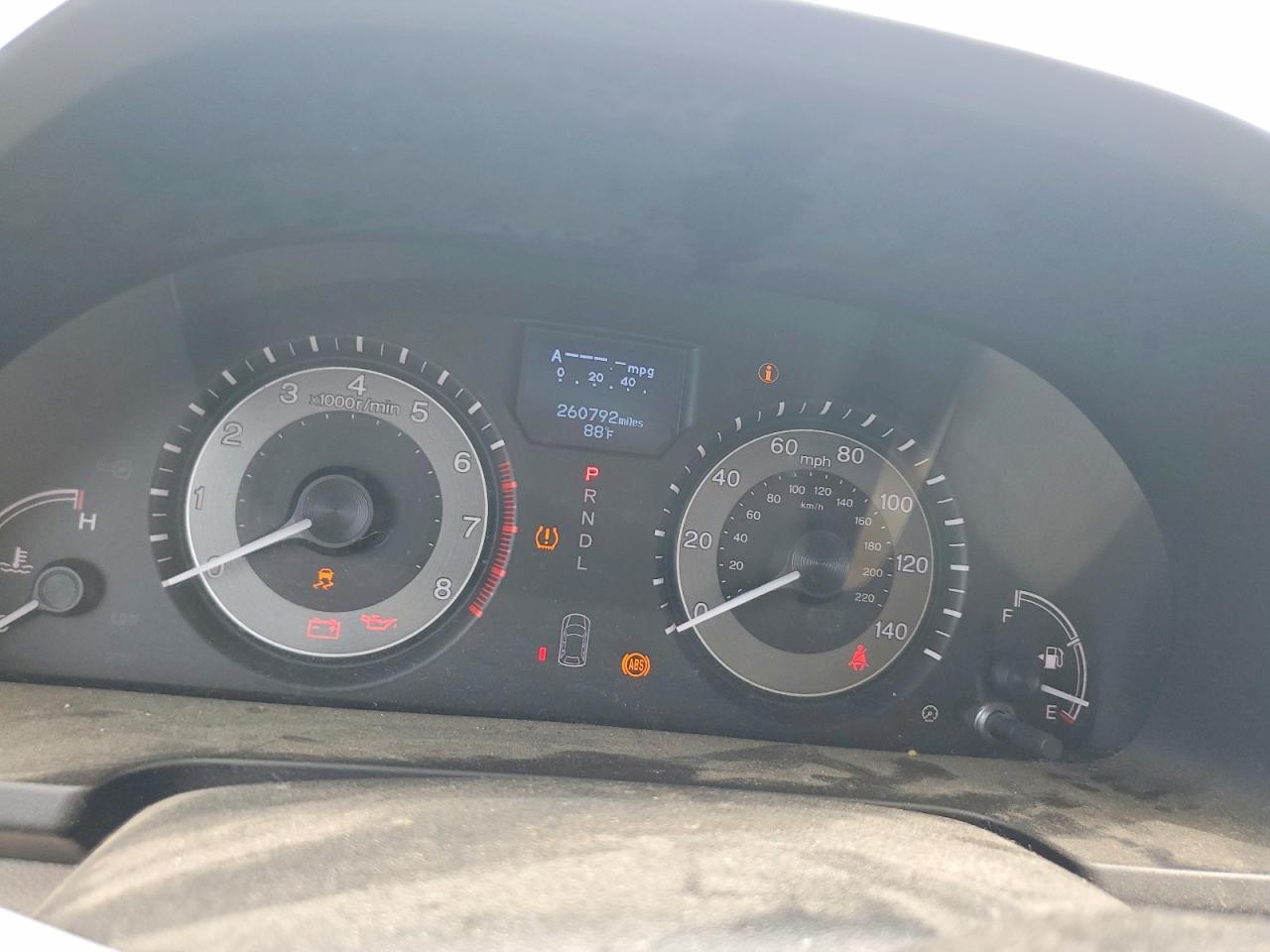 HONDA ODYSSEY