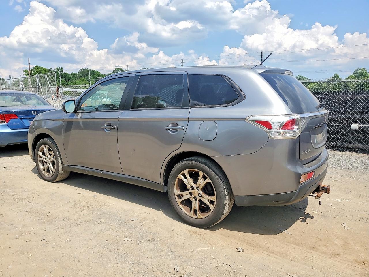 2014 MITSUBISHI OUTLANDER — фото 2