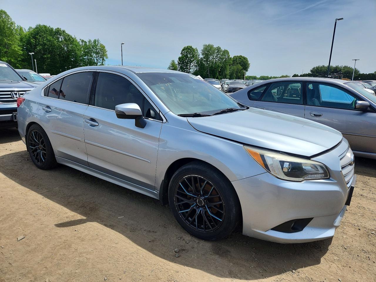 SUBARU LEGACY