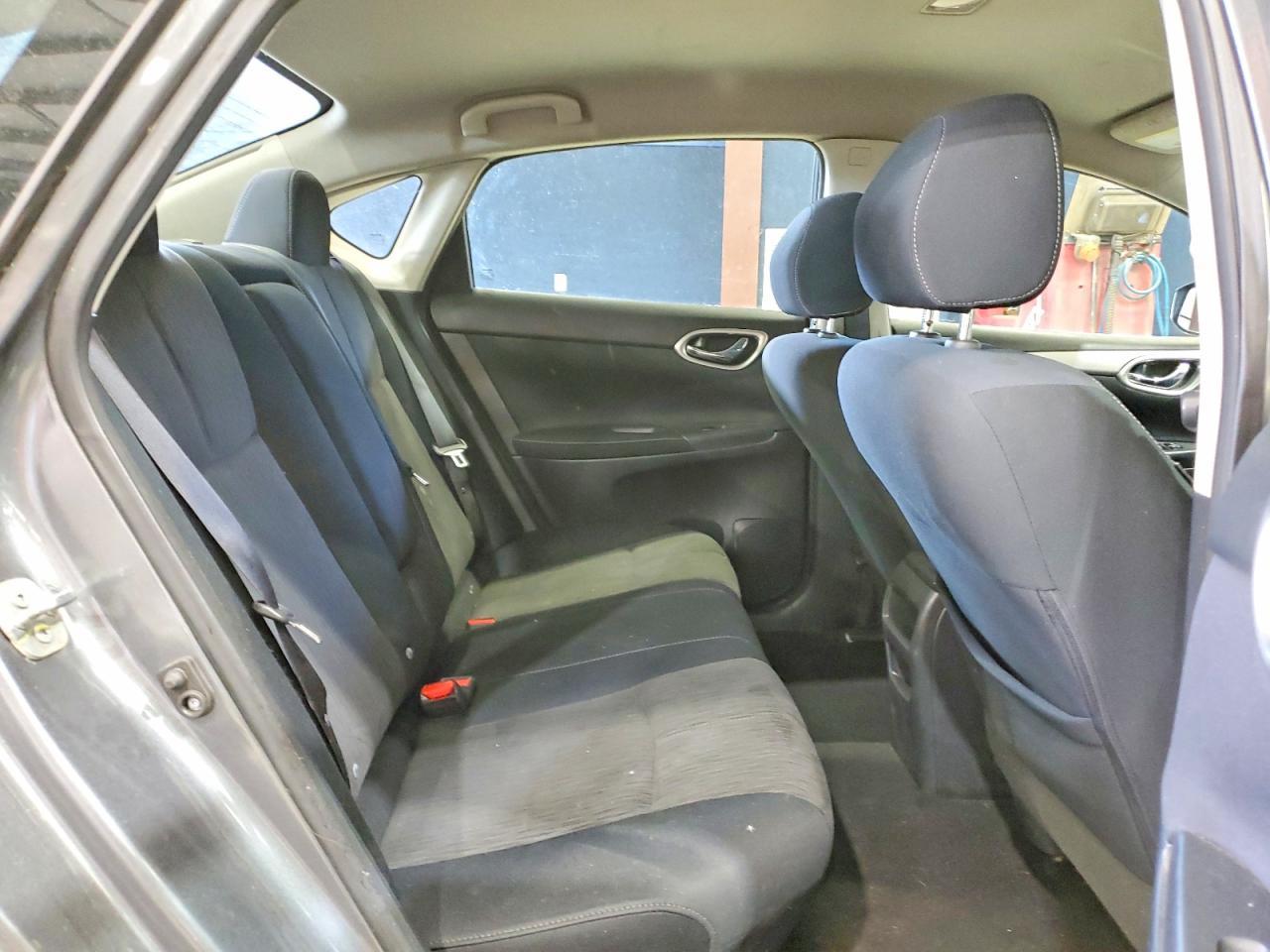 NISSAN SENTRA