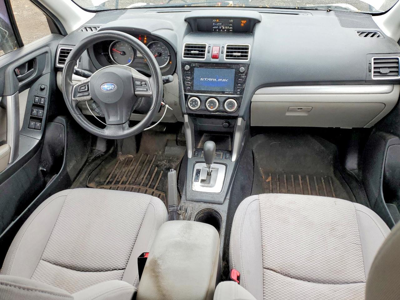 SUBARU FORESTER