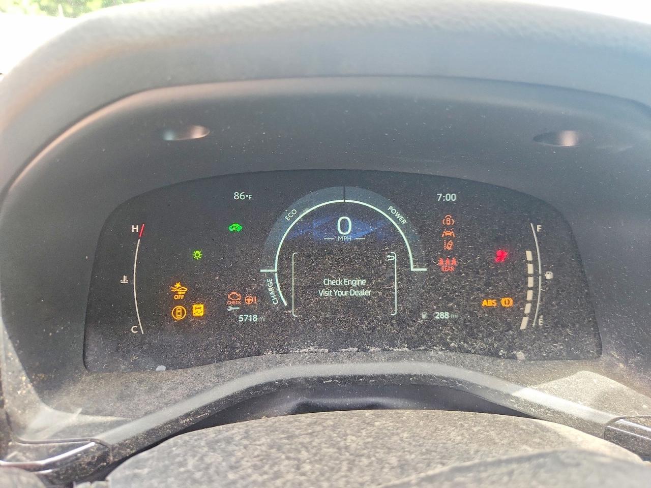 TOYOTA CAMRY HYBRID