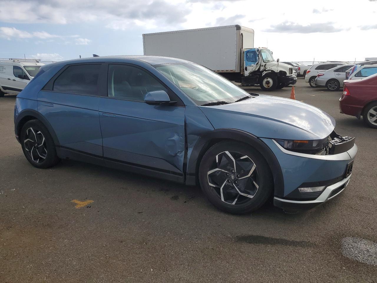 2023 HYUNDAI IONIQ ELECTRIC — фото 4