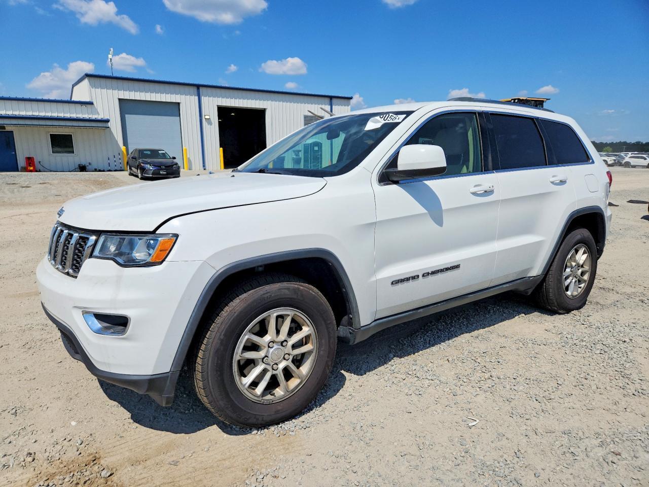 2019 JEEP GRAND CHEROKEE — фото 1