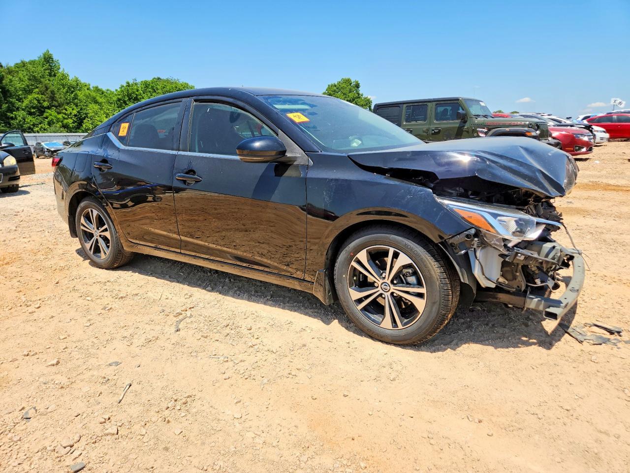 NISSAN SENTRA