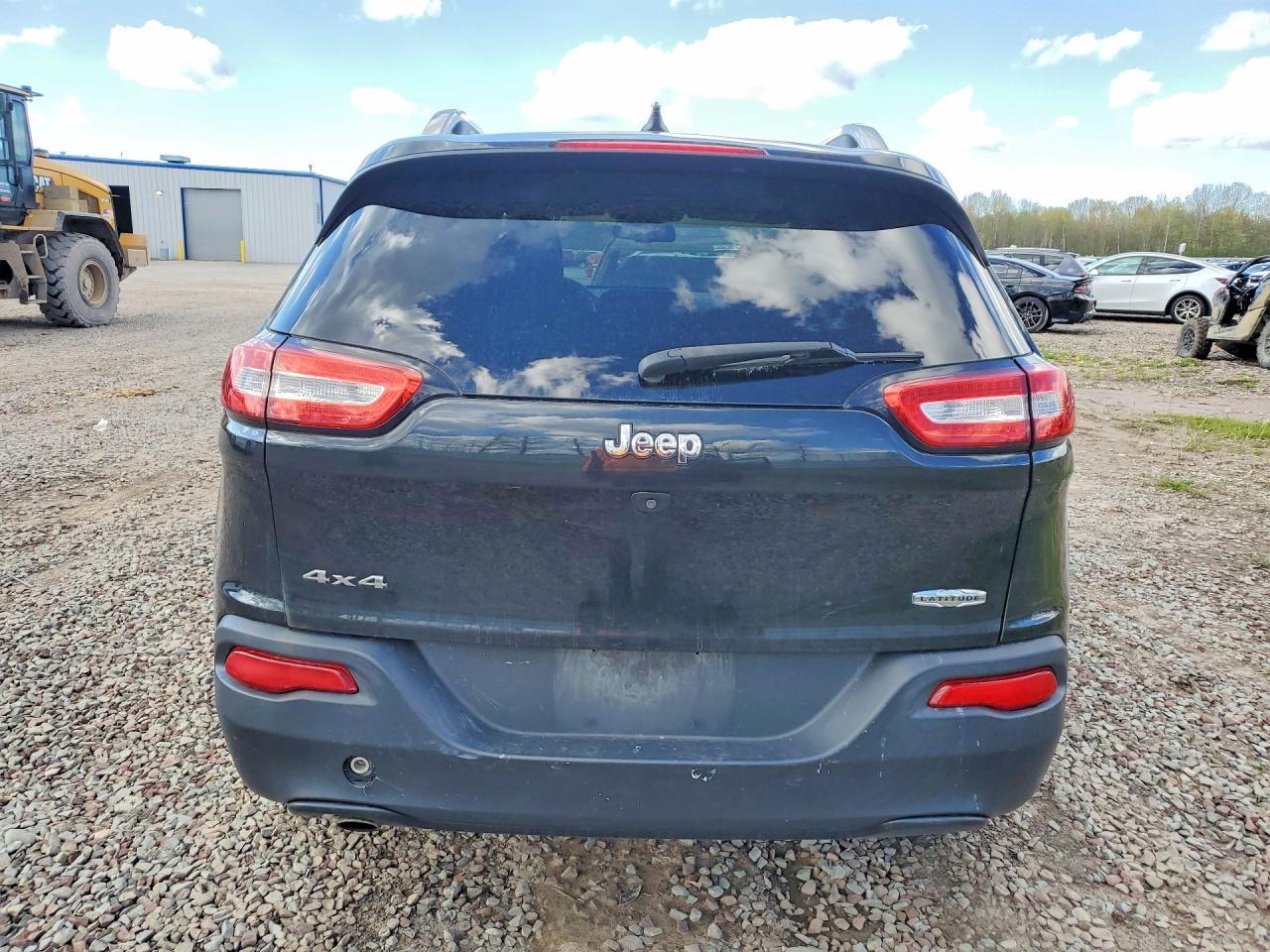 2015 JEEP CHEROKEE — фото 6