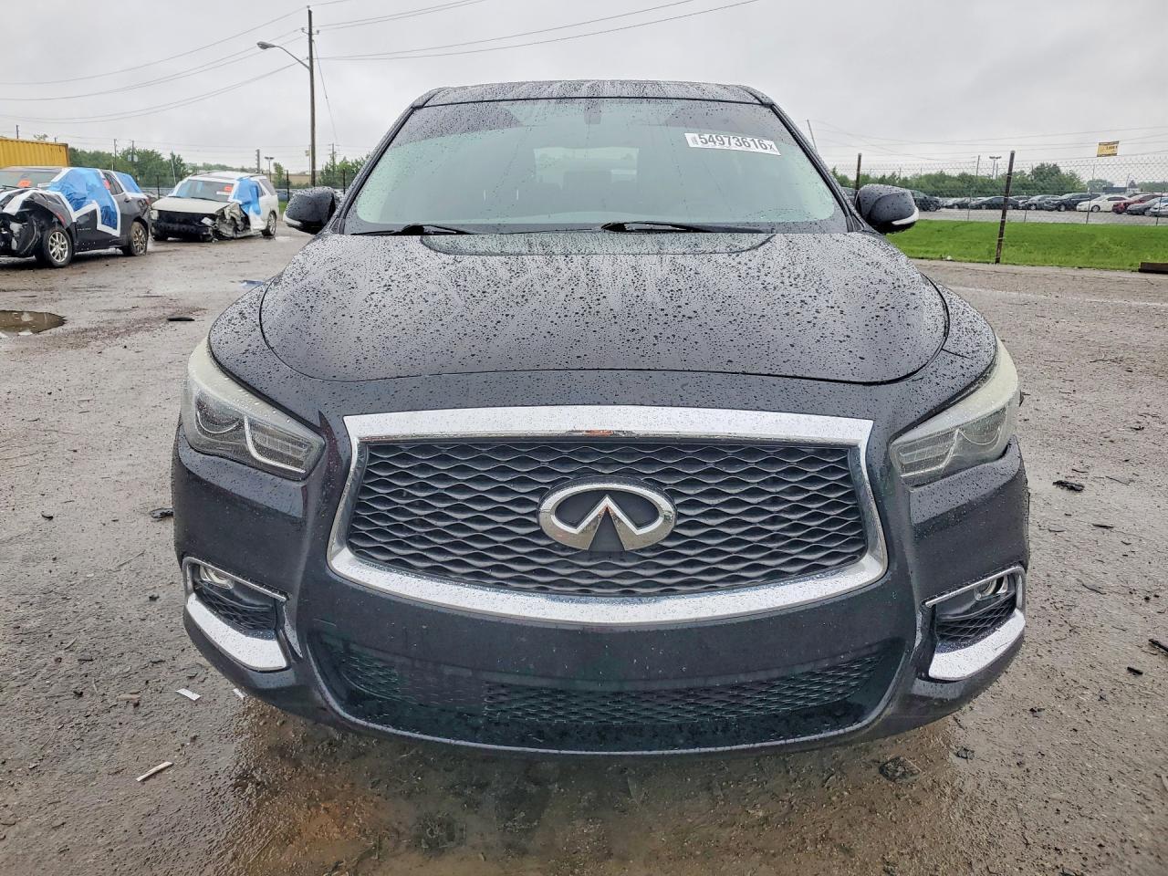 2018 INFINITI QX60 — фото 5