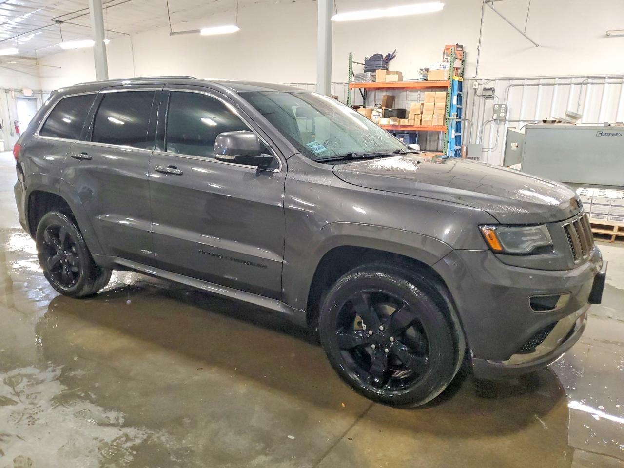 2015 JEEP GRAND CHEROKEE — фото 4