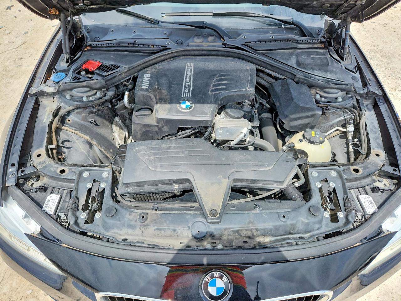 BMW 3 SERIES