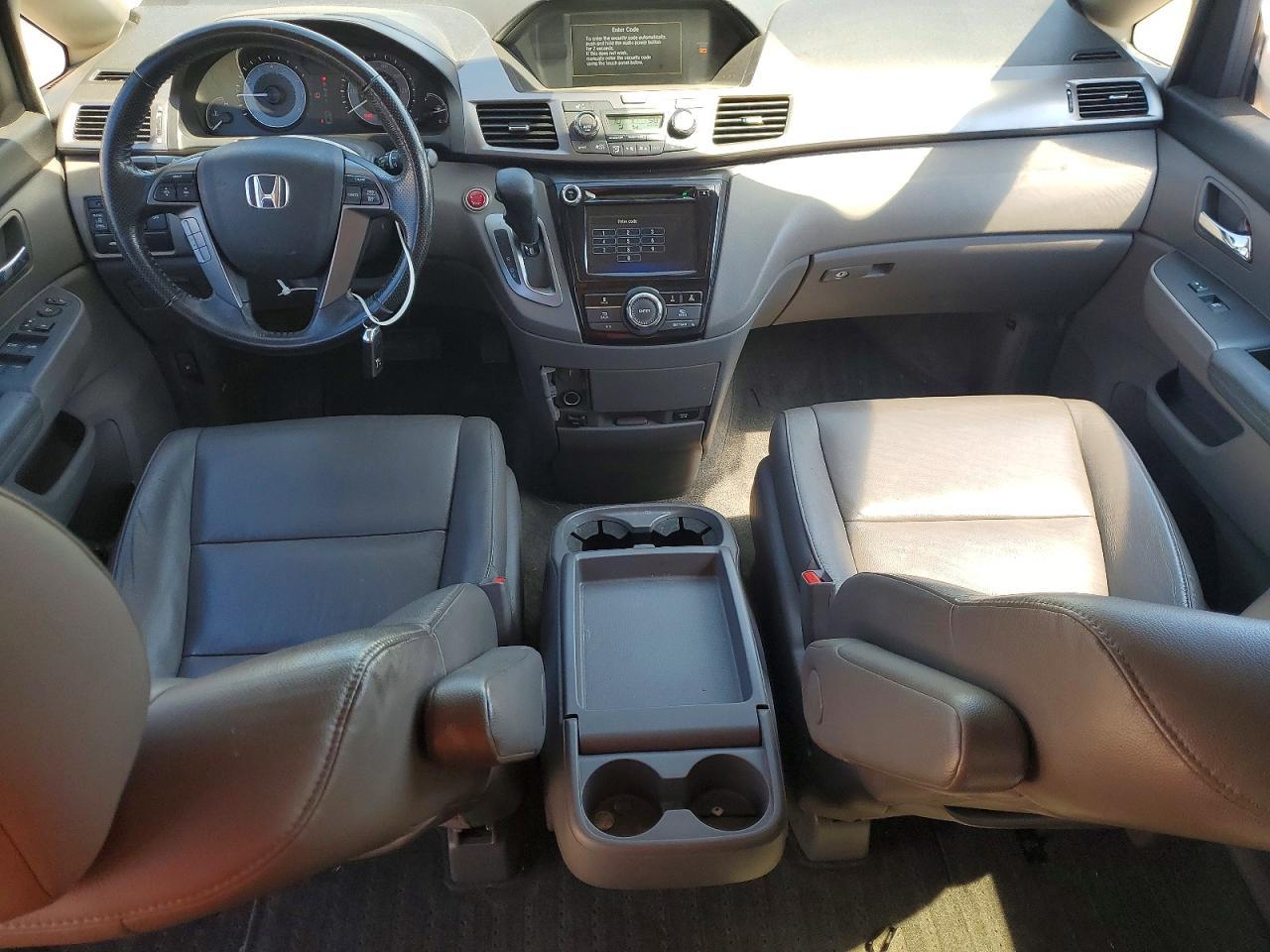 2015 HONDA ODYSSEY — фото 8
