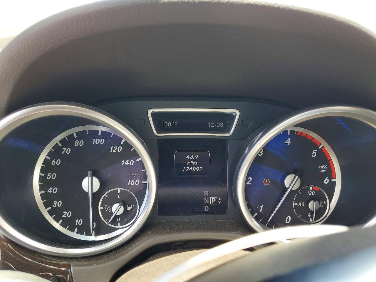 MERCEDES-BENZ M-CLASS