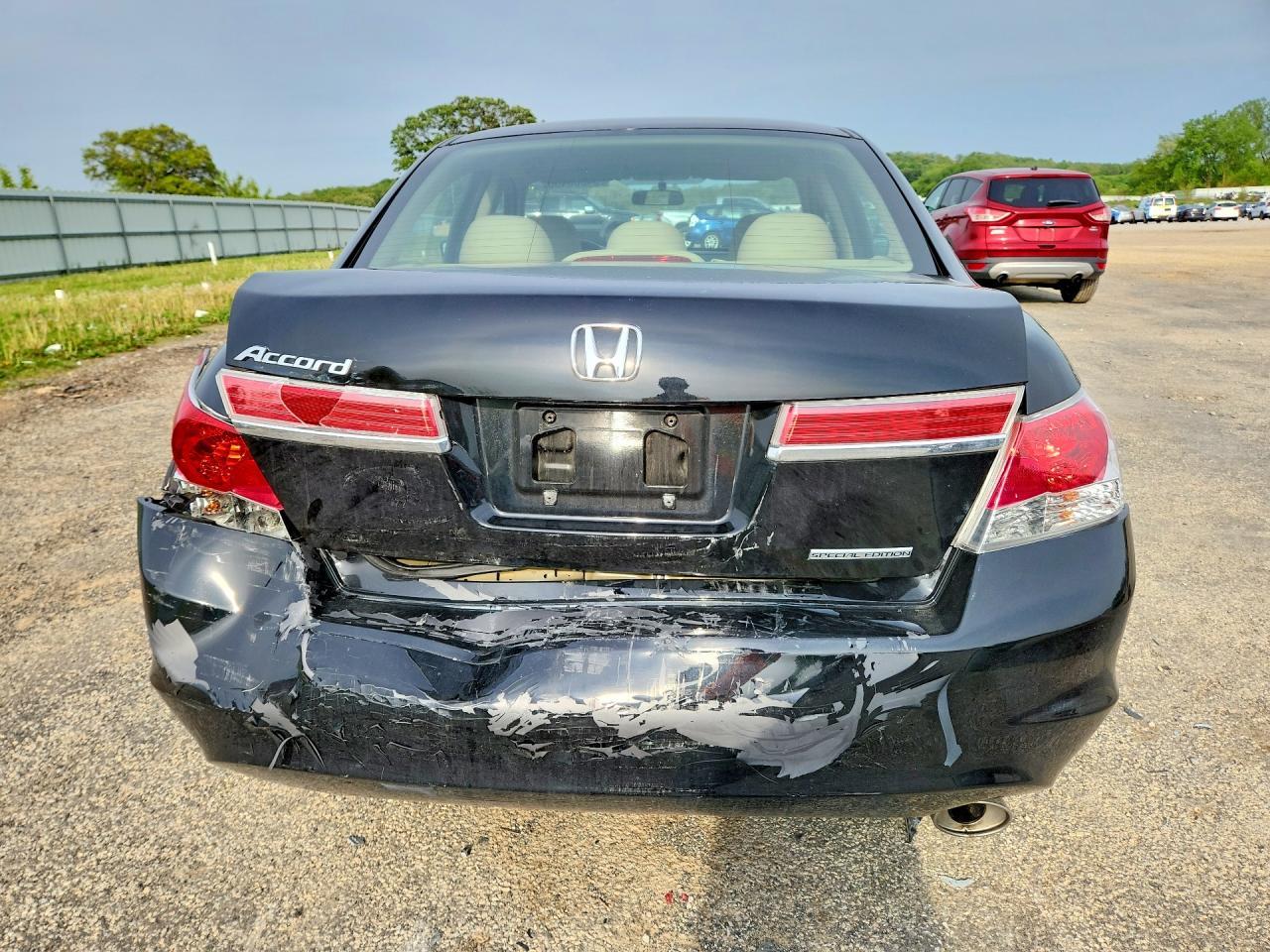 2012 HONDA ACCORD — фото 6
