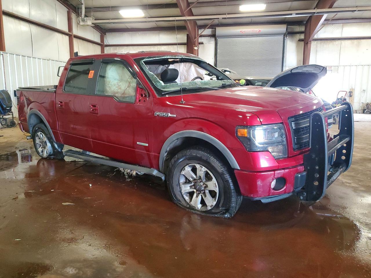 FORD F-150