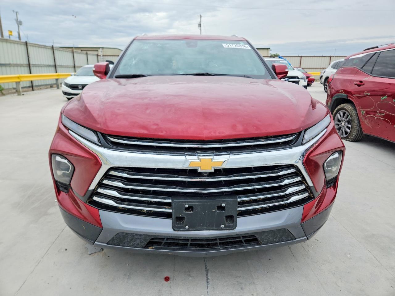 CHEVROLET BLAZER