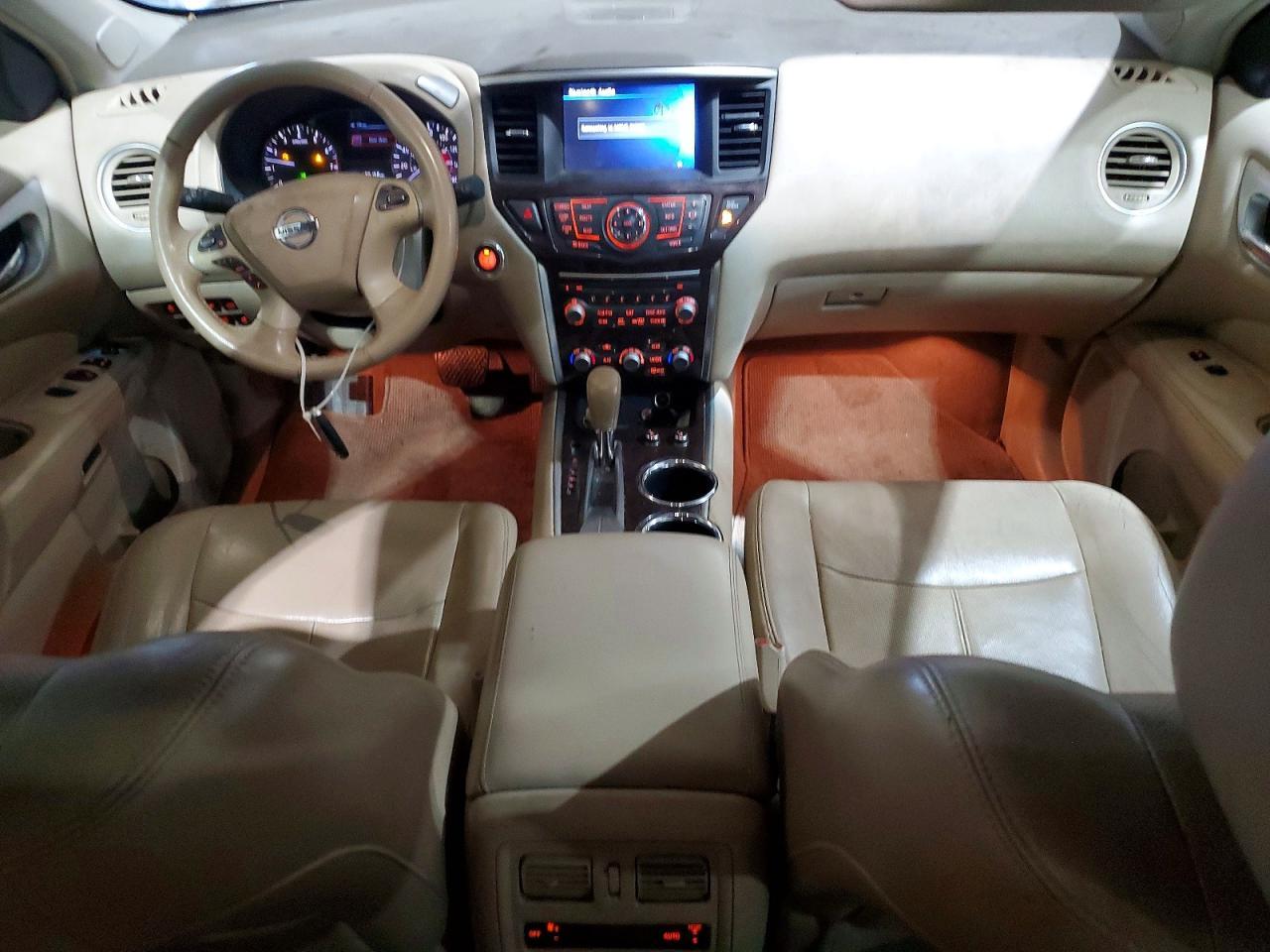 NISSAN PATHFINDER