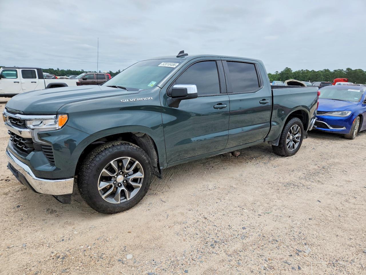 CHEVROLET SILVERADO