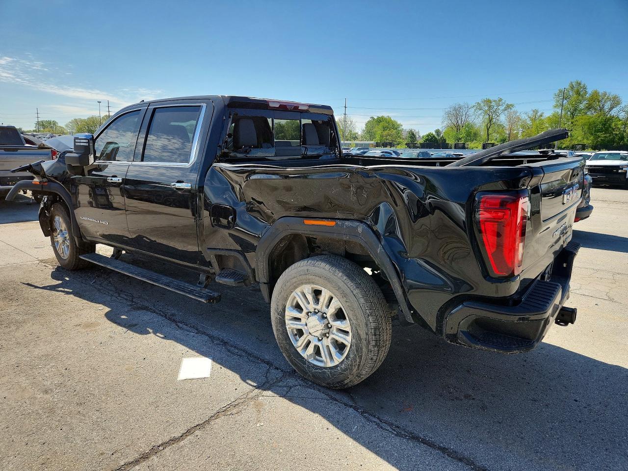 GMC SIERRA