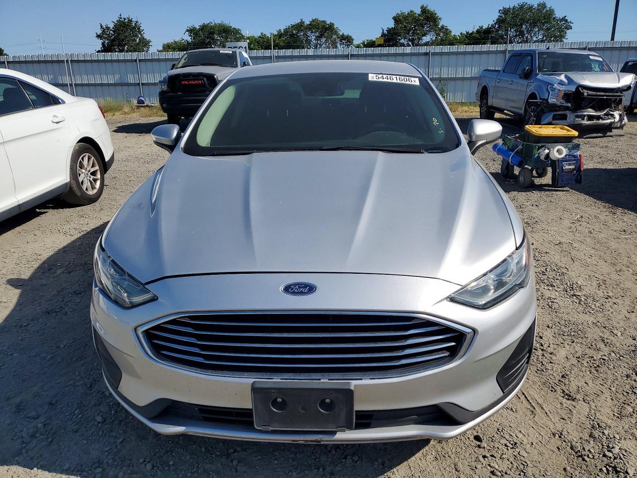 2019 FORD FUSION — фото 5