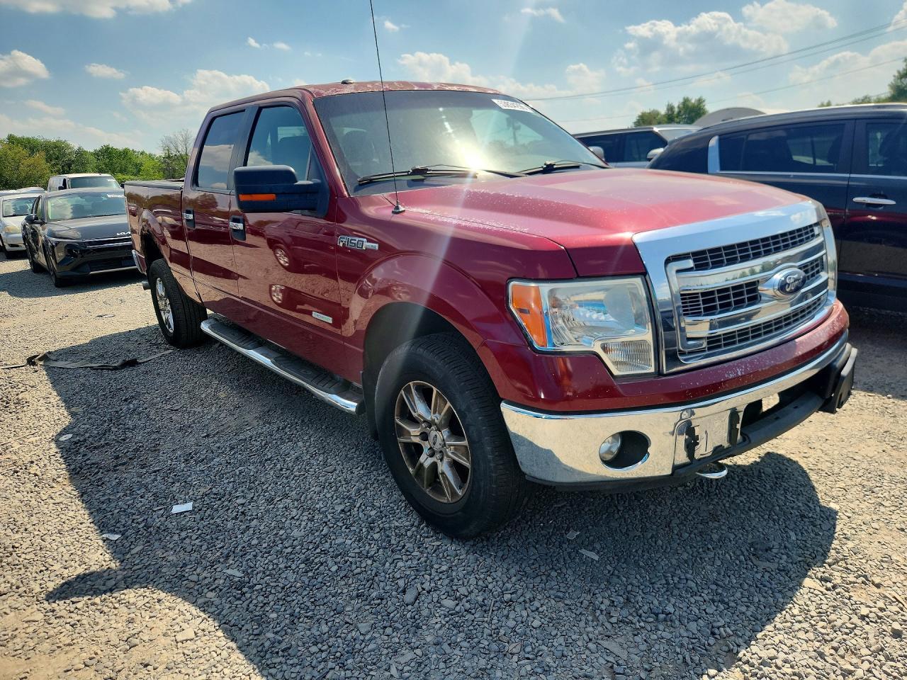 FORD F-150