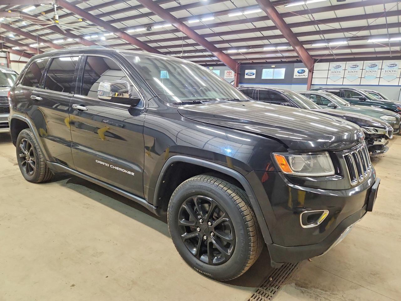 2014 JEEP GRAND CHEROKEE — фото 4