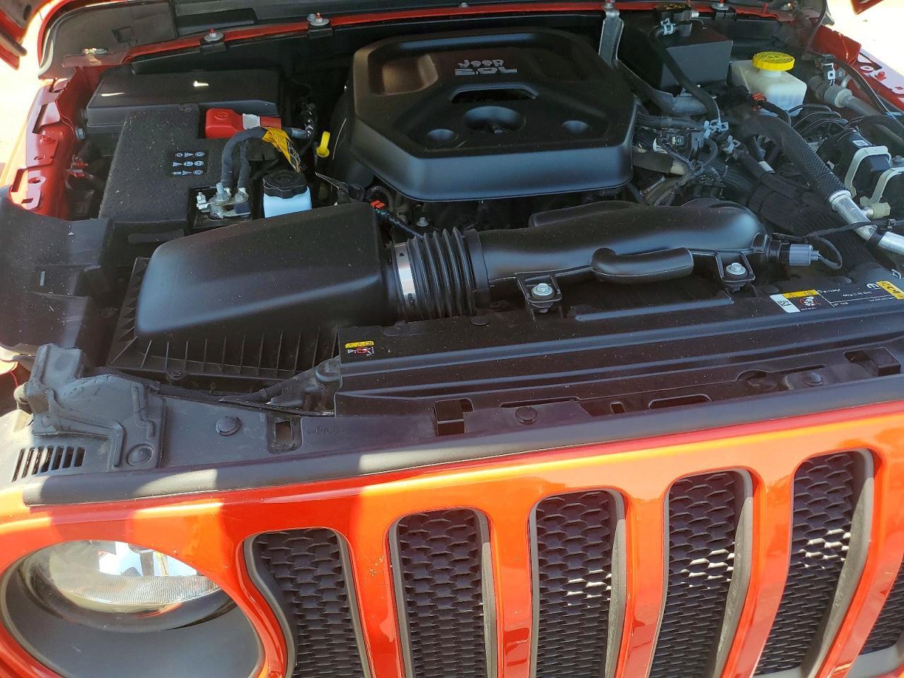 2022 JEEP WRANGLER — фото 11