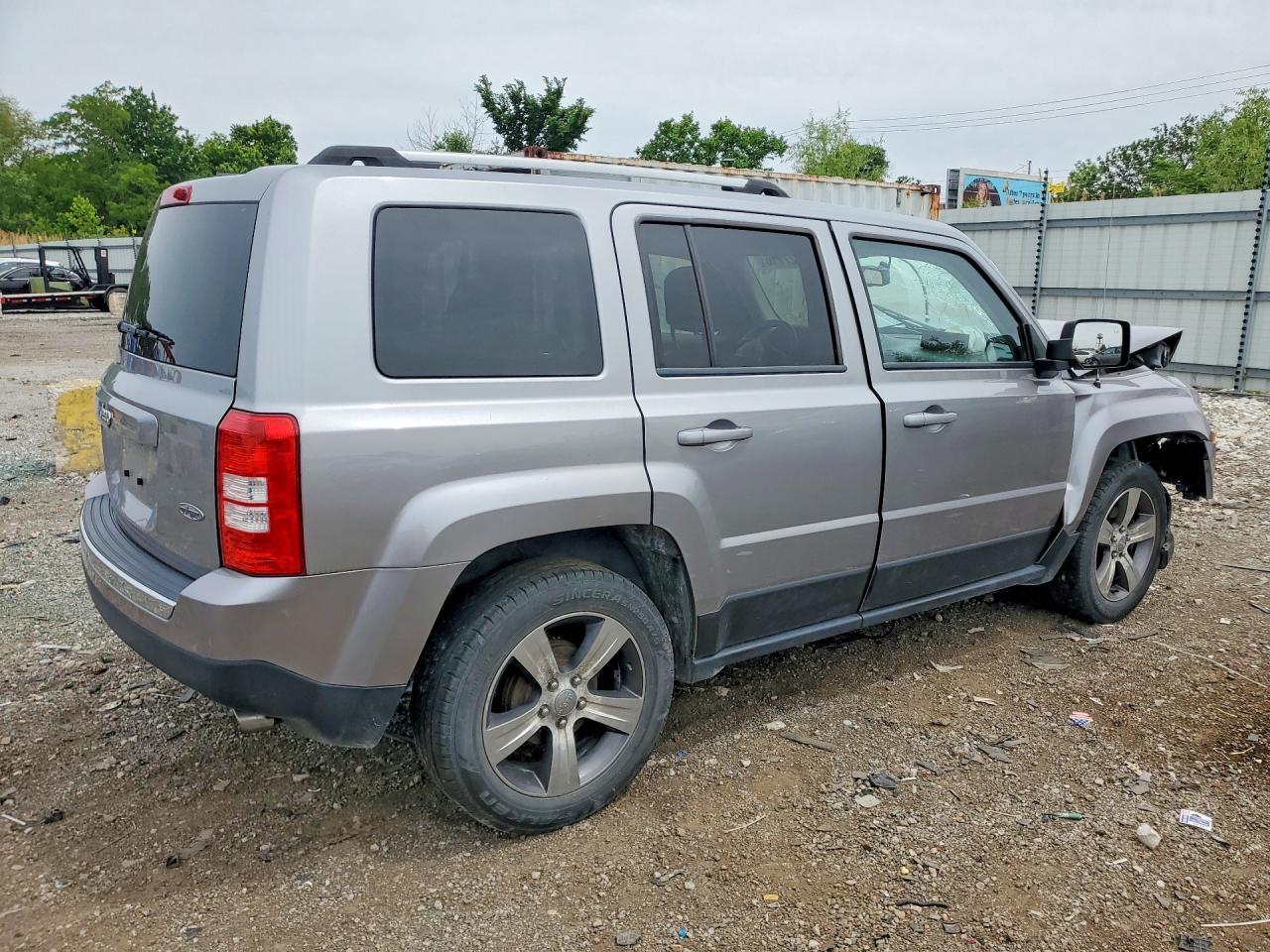 2016 JEEP PATRIOT — фото 3