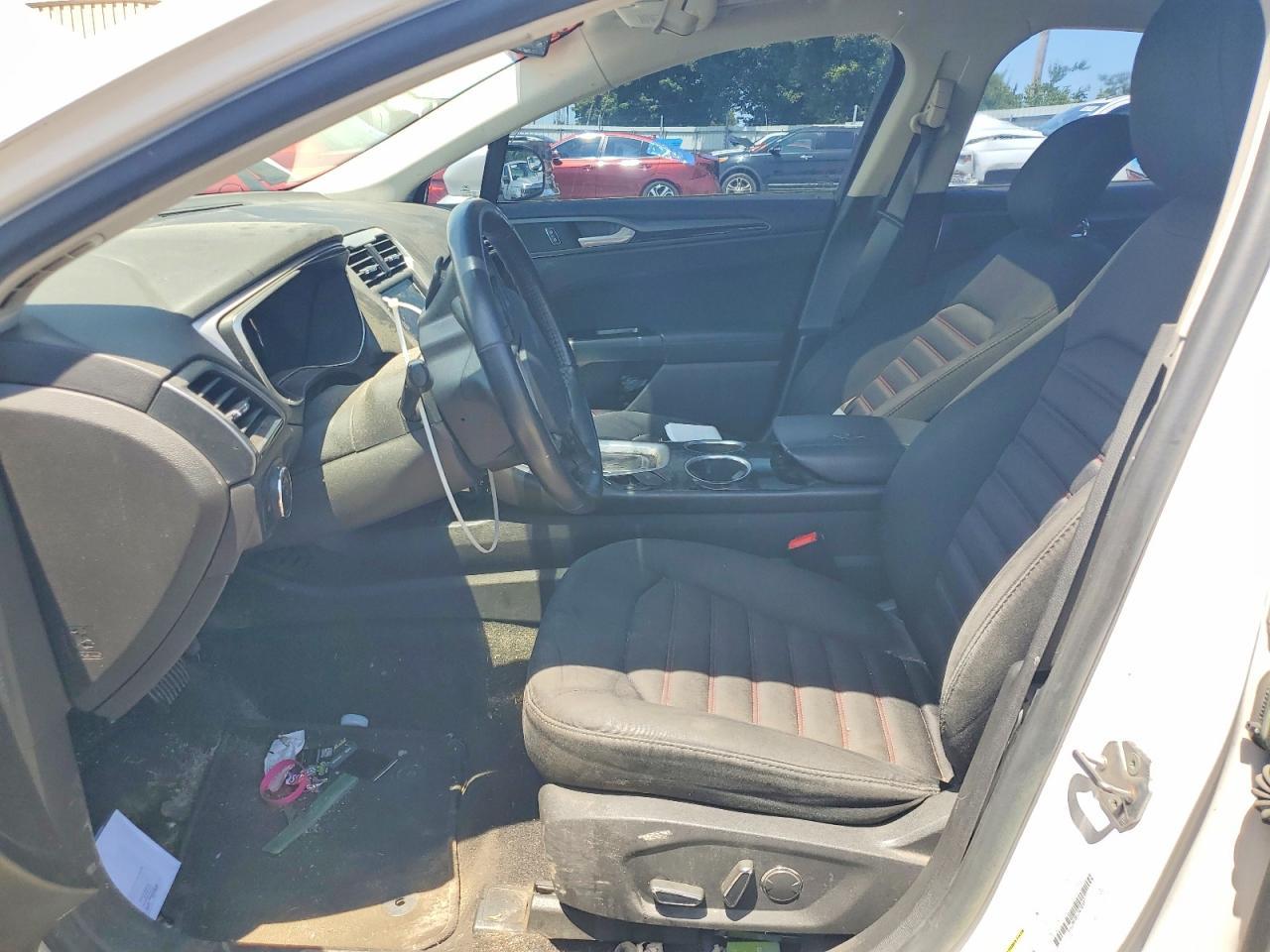 FORD FUSION