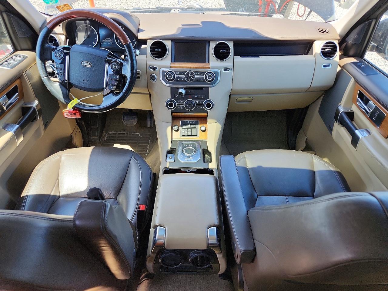 2016 LAND ROVER FREELANDER — фото 8