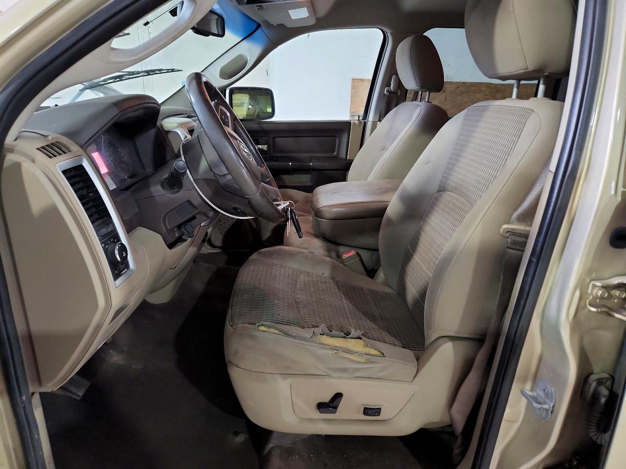 DODGE RAM 1500