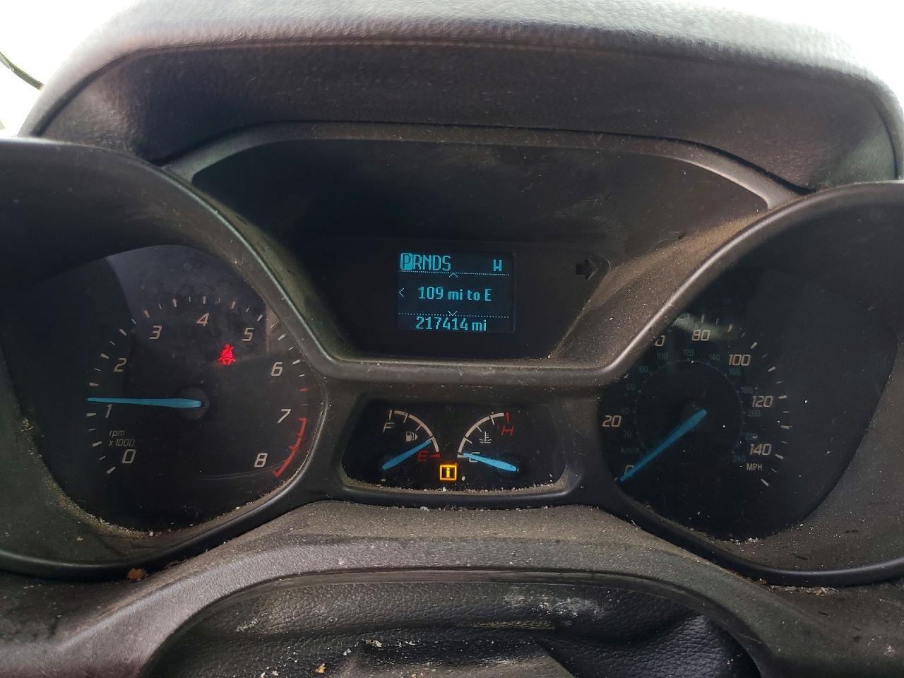 FORD TRANSIT CONNECT