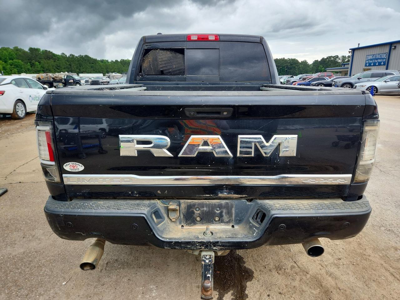 RAM 1500