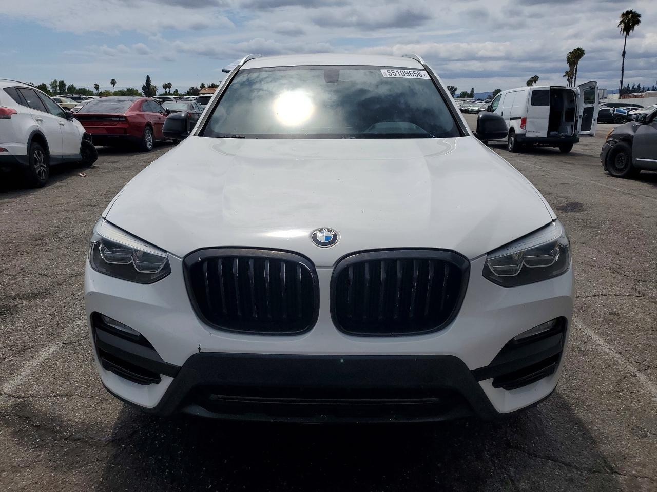 2018 BMW X3 — фото 5