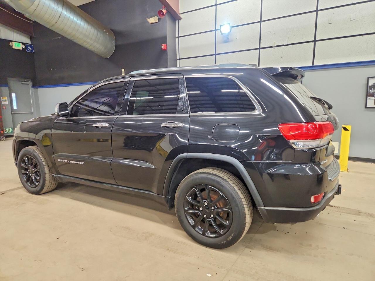 2014 JEEP GRAND CHEROKEE — фото 2