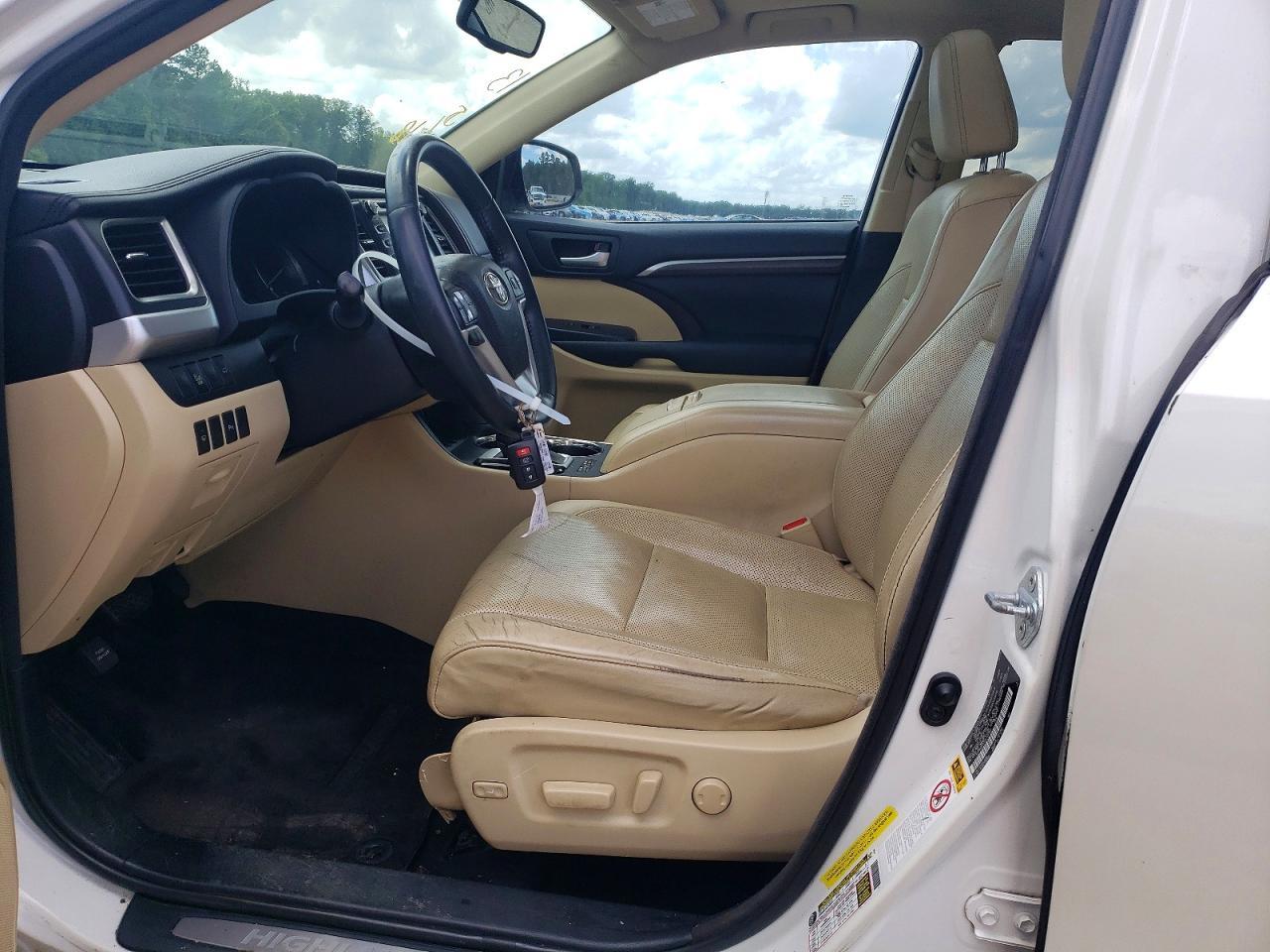 TOYOTA HIGHLANDER
