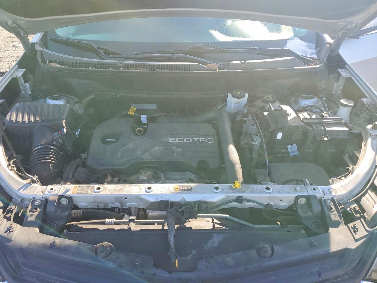 CHEVROLET EQUINOX