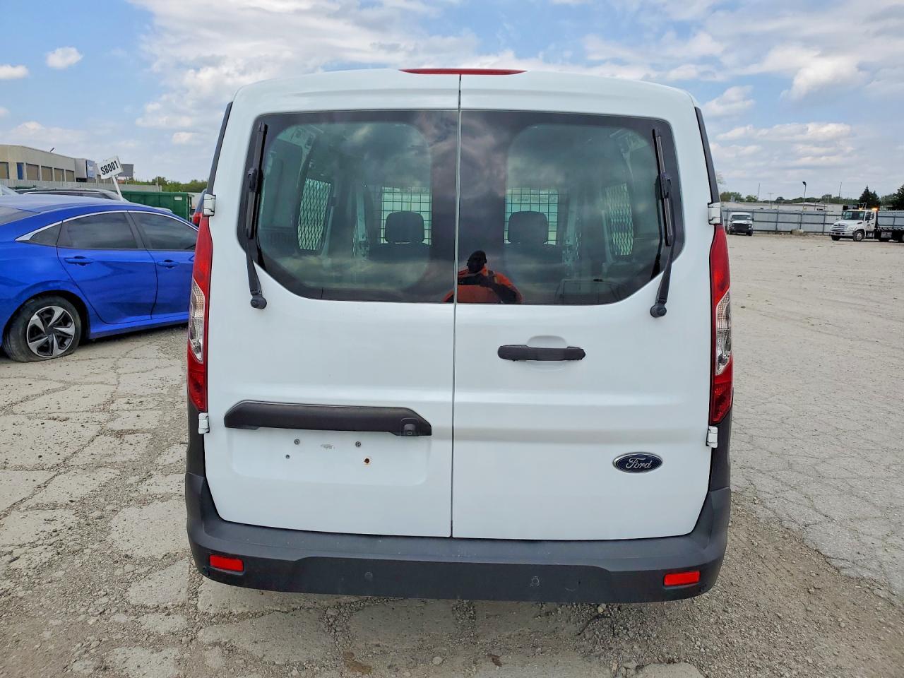 FORD TRANSIT CONNECT