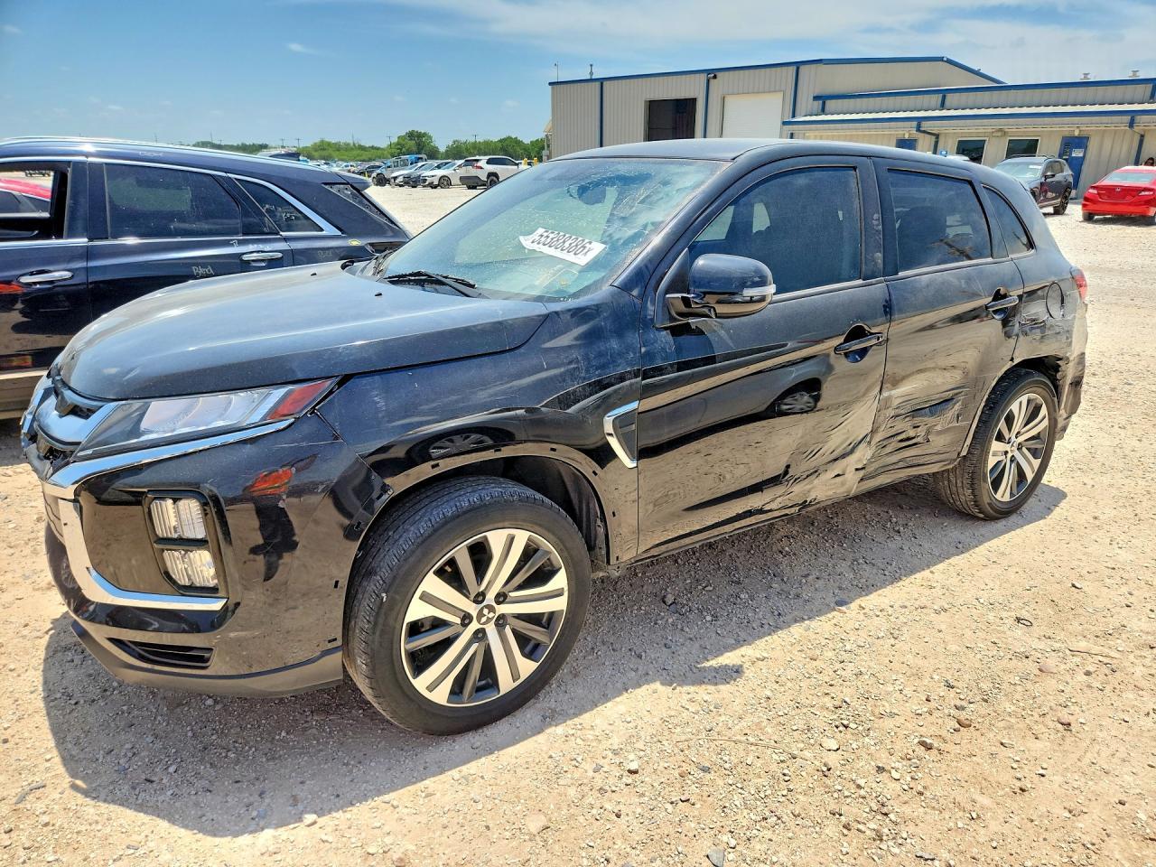 2020 MITSUBISHI OUTLANDER SPORT — фото 1