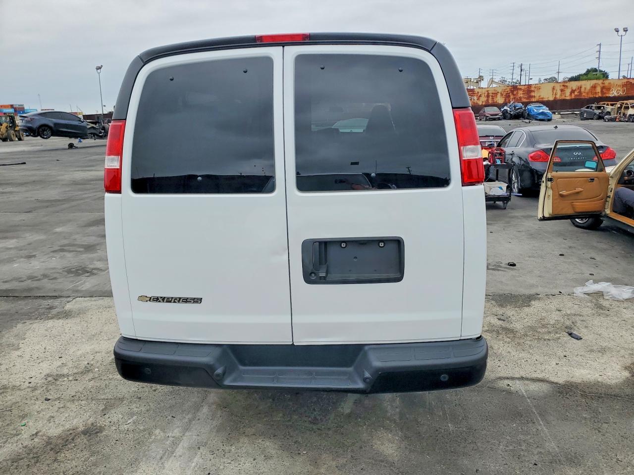 CHEVROLET EXPRESS