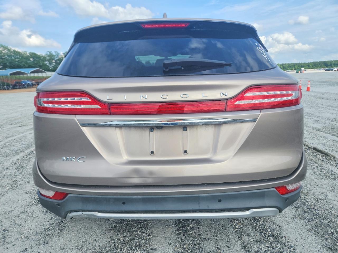 2019 LINCOLN MKZ — фото 6