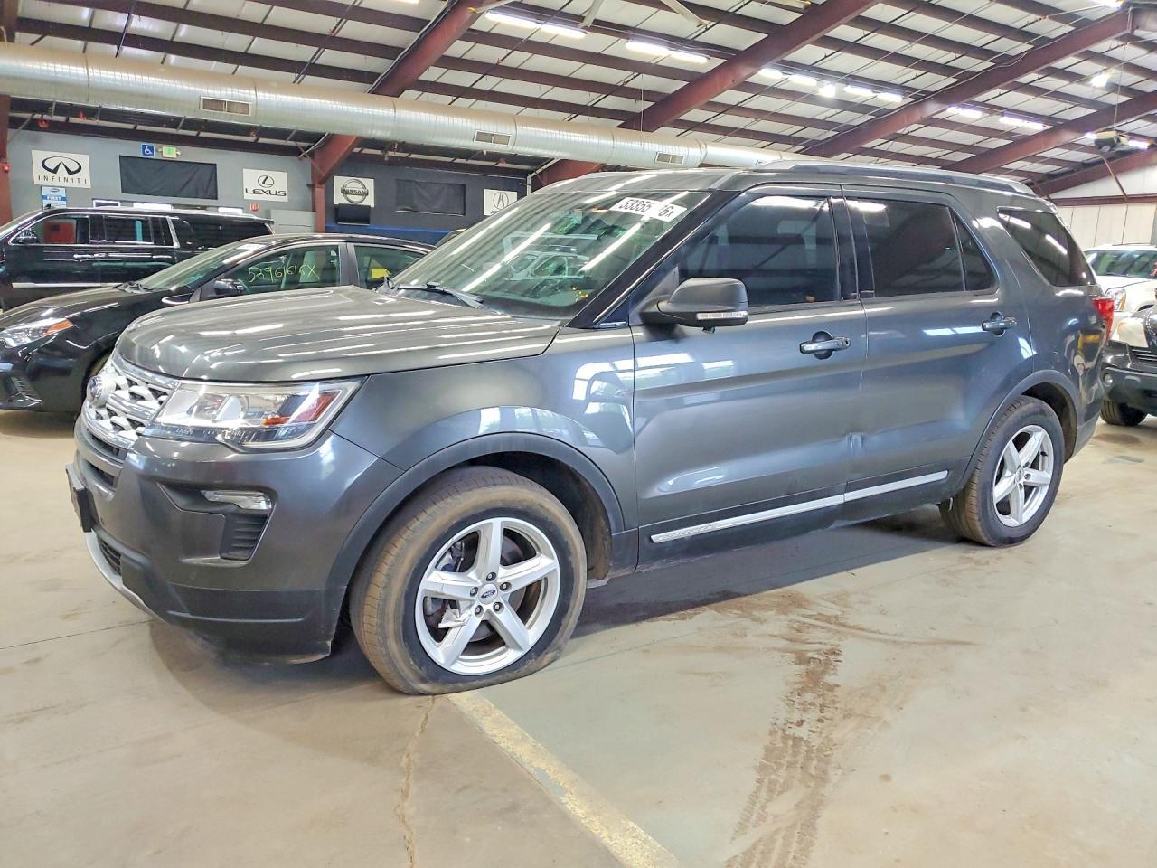 FORD EXPLORER